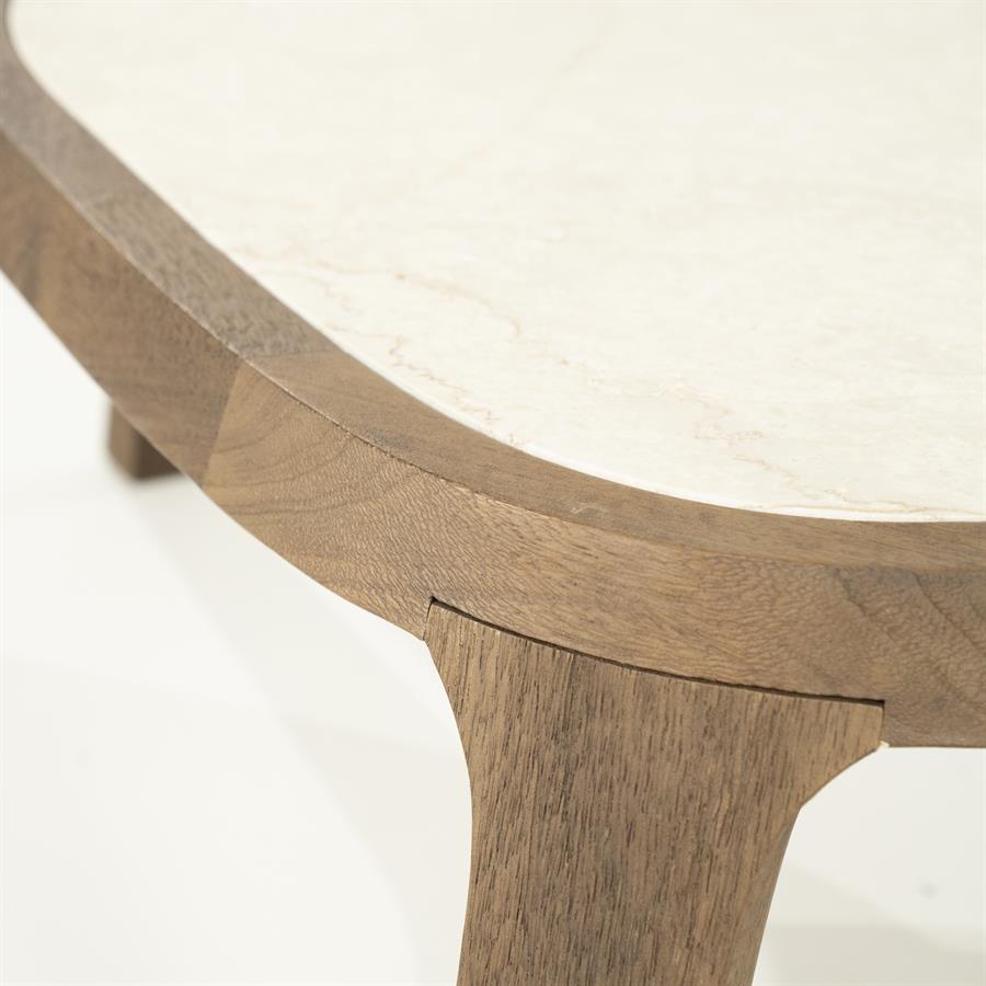 Salontafel Fred Groot | Bruin