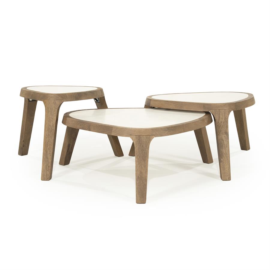 Salontafel Fred Groot | Bruin