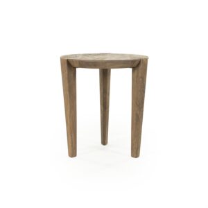 Bijzettafel Davina | Bruin