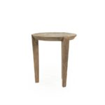 Bijzettafel Davina | Bruin