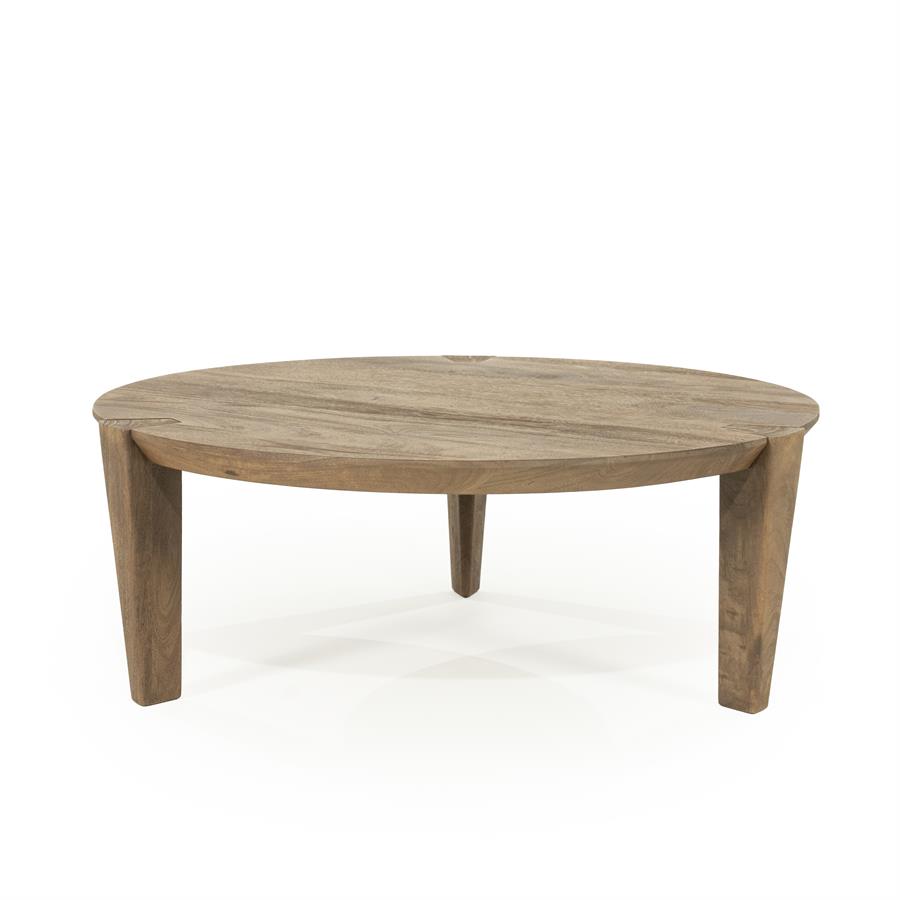 Salontafel Davina Groot | Bruin