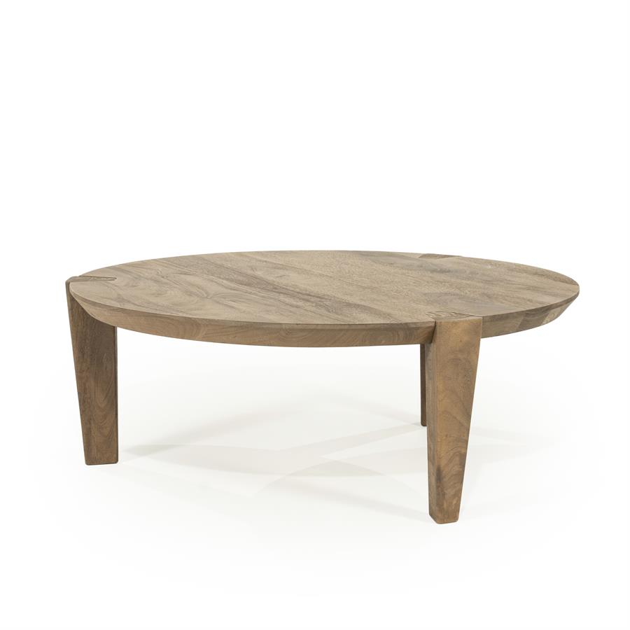 Salontafel Davina Groot | Bruin