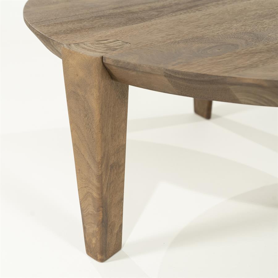 Salontafel Davina Groot | Bruin