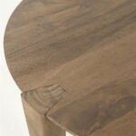 Salontafel Davina Groot | Bruin