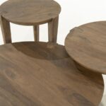 Salontafel Davina Groot | Bruin