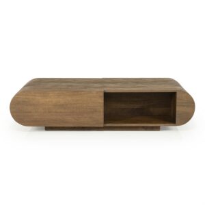 Salontafel King | Bruin