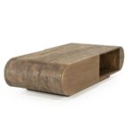 Salontafel King | Bruin