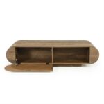 Salontafel King | Bruin