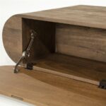 Salontafel King | Bruin