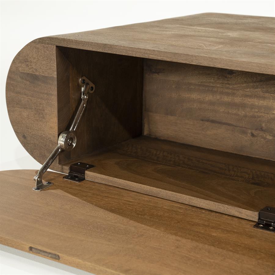 Salontafel King | Bruin