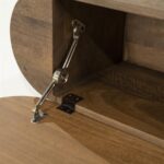 Salontafel King | Bruin