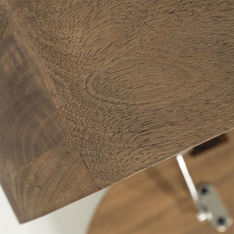 Salontafel King | Bruin