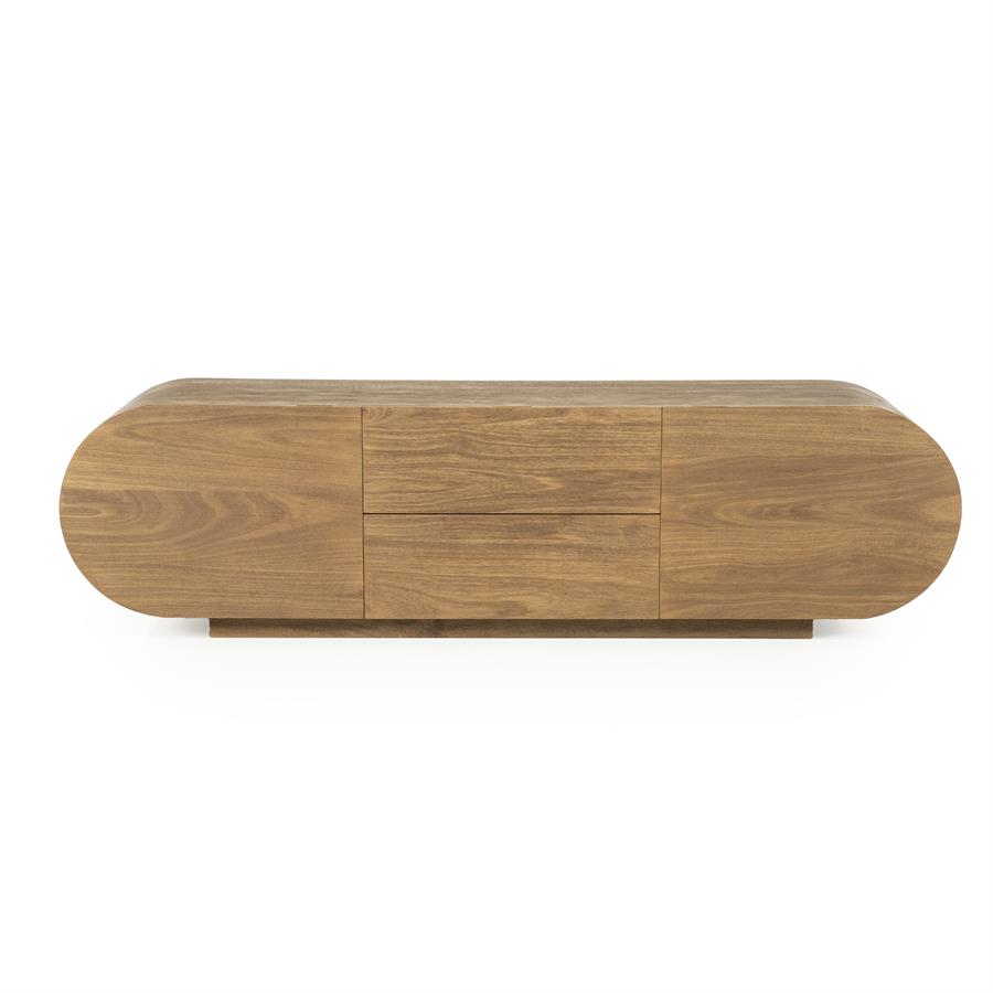 TV meubel King 160 cm | Bruin