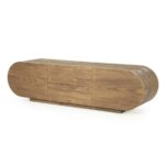 TV meubel King 160 cm | Bruin