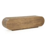 TV meubel King 160 cm | Bruin