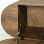 TV meubel King 160 cm | Bruin