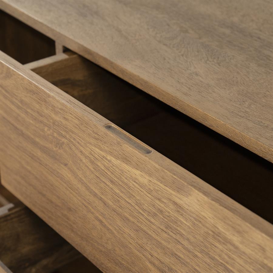 TV meubel King 160 cm | Bruin