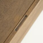 TV meubel King 160 cm | Bruin