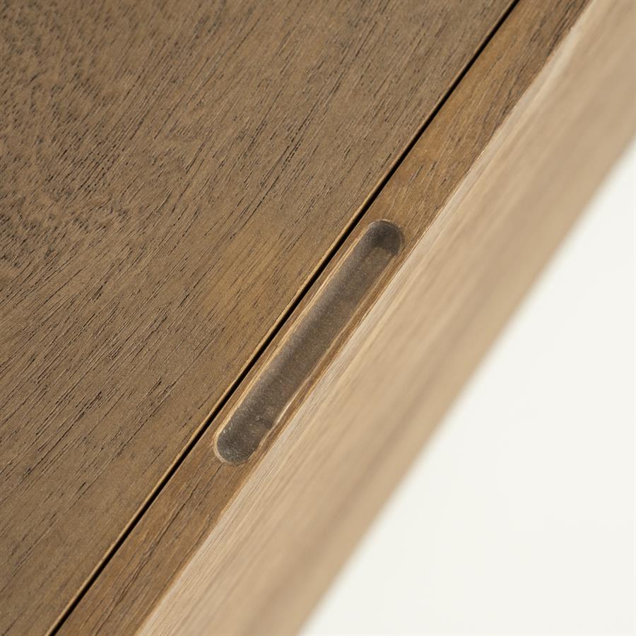 TV meubel King 160 cm | Bruin