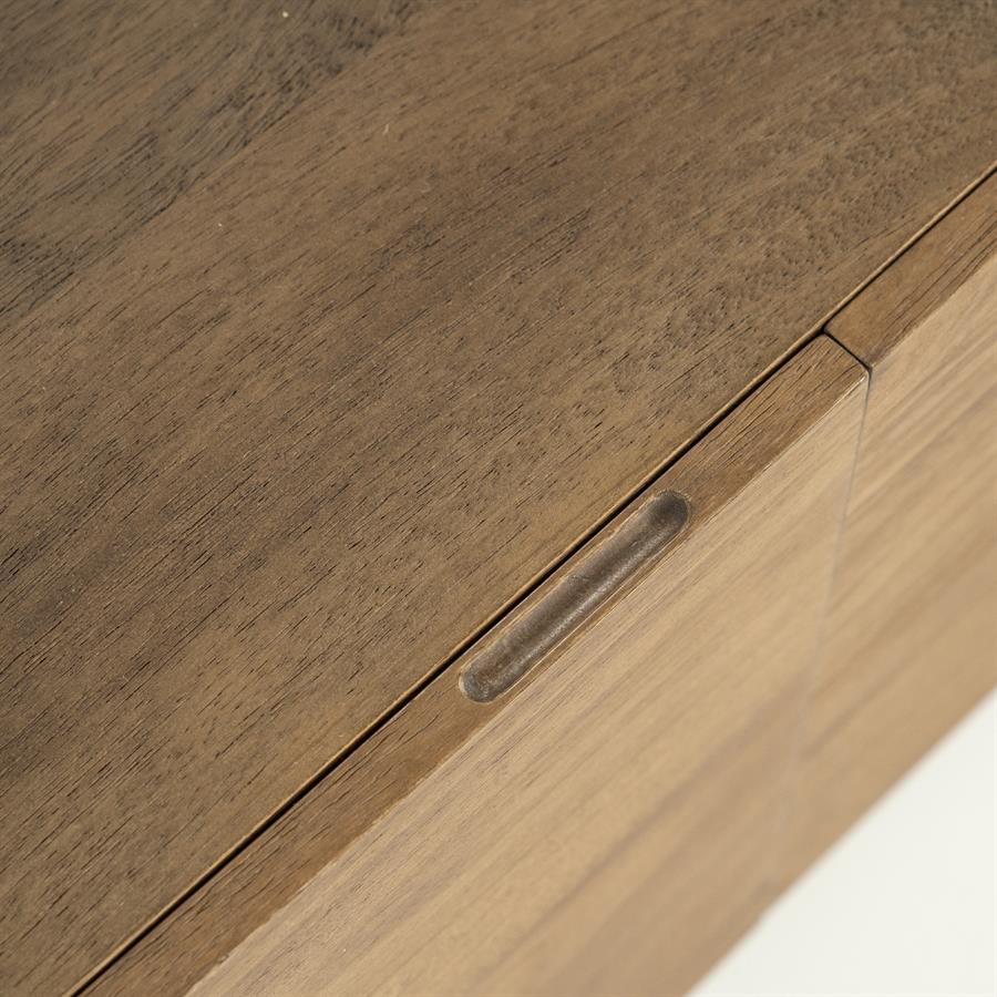TV meubel King 160 cm | Bruin