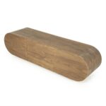 TV meubel King 160 cm | Bruin