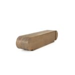 TV meubel King 210 cm | Bruin