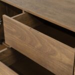 TV meubel King 210 cm | Bruin