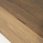 TV meubel King 210 cm | Bruin