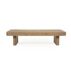 Salontafel Edward | Bruin