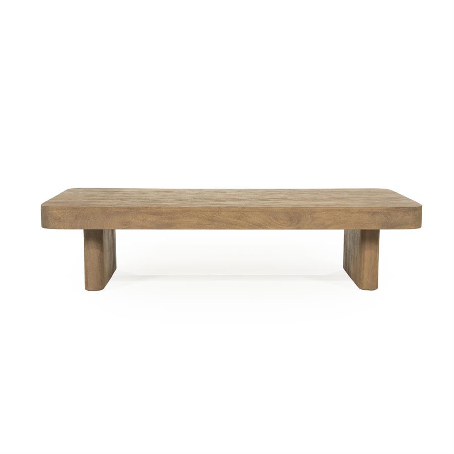 Salontafel Edward | Bruin
