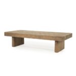 Salontafel Edward | Bruin