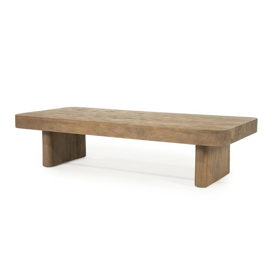 Salontafel Edward | Bruin