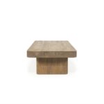 Salontafel Edward | Bruin
