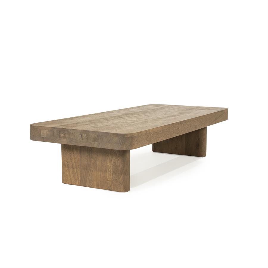 Salontafel Edward | Bruin
