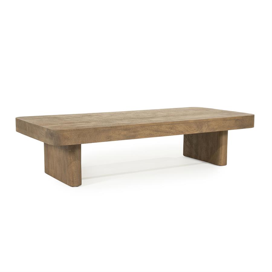 Salontafel Edward | Bruin