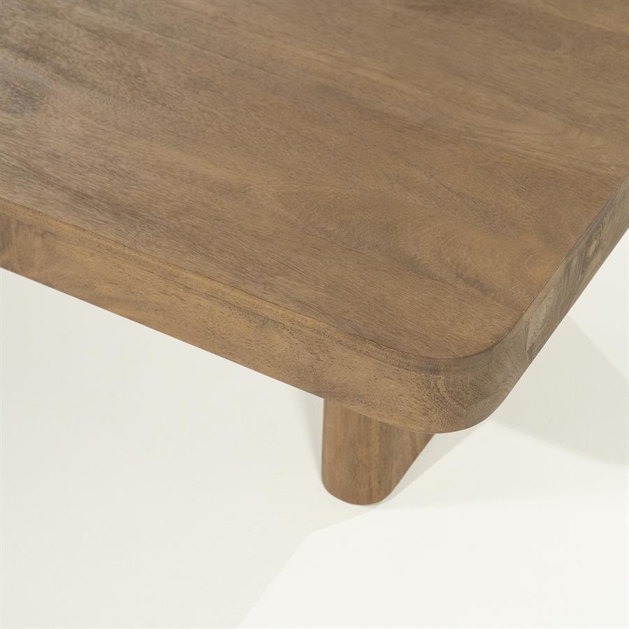 Salontafel Edward | Bruin