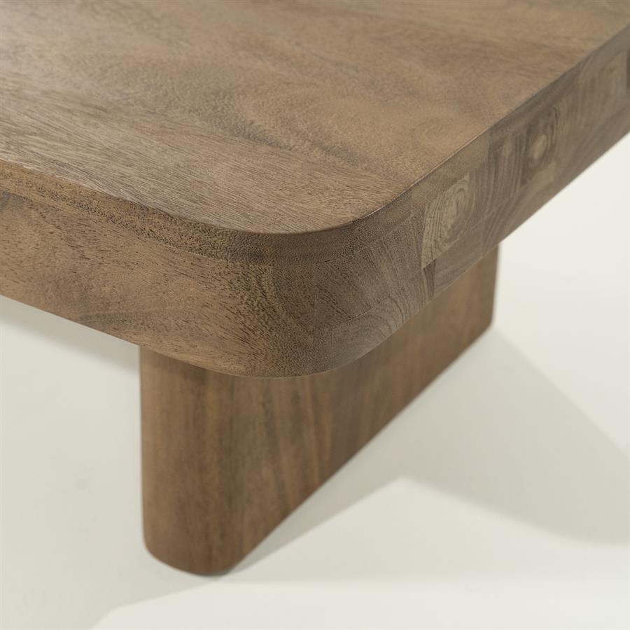 Salontafel Edward | Bruin