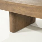 Salontafel Edward | Bruin