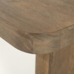 Eettafel Edward 240×100 | Bruin