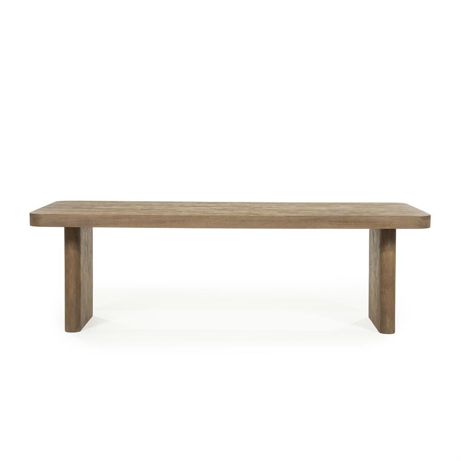 Eettafel Edward 300×110 | Bruin