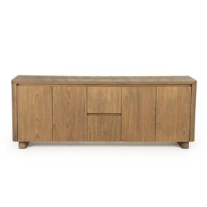 TV meubel Edward 160 cm | Bruin