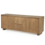 TV meubel Edward 160 cm | Bruin