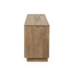 TV meubel Edward 160 cm | Bruin