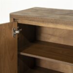 TV meubel Edward 160 cm | Bruin