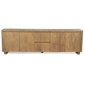 TV meubel Edward 200 cm | Bruin