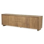 TV meubel Edward 200 cm | Bruin