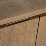 TV meubel Edward 200 cm | Bruin