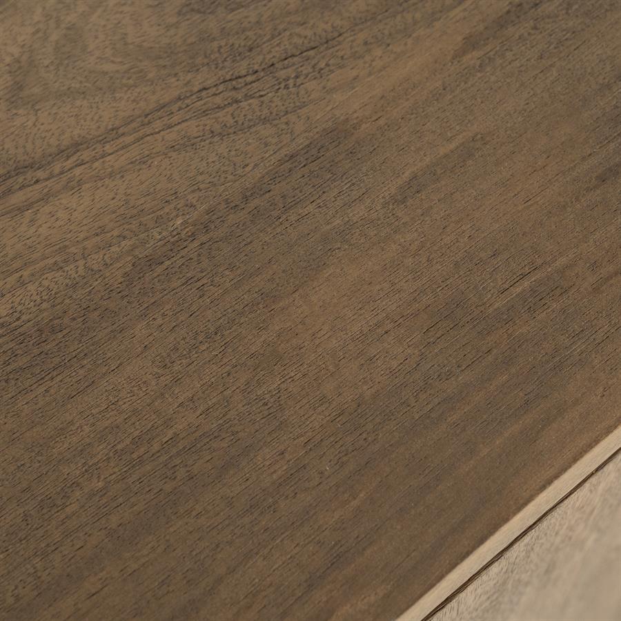 TV meubel Edward 200 cm | Bruin