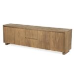 TV meubel Edward 200 cm | Bruin