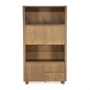 Wandkast Edward | Bruin